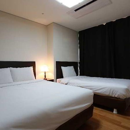 Brown Suites Serviced Residence Seoel Buitenkant foto