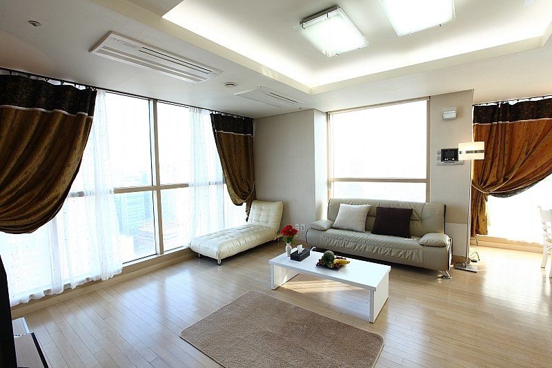 Brown Suites Serviced Residence Seoel Buitenkant foto