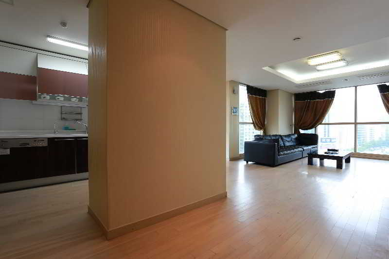 Brown Suites Serviced Residence Seoel Buitenkant foto