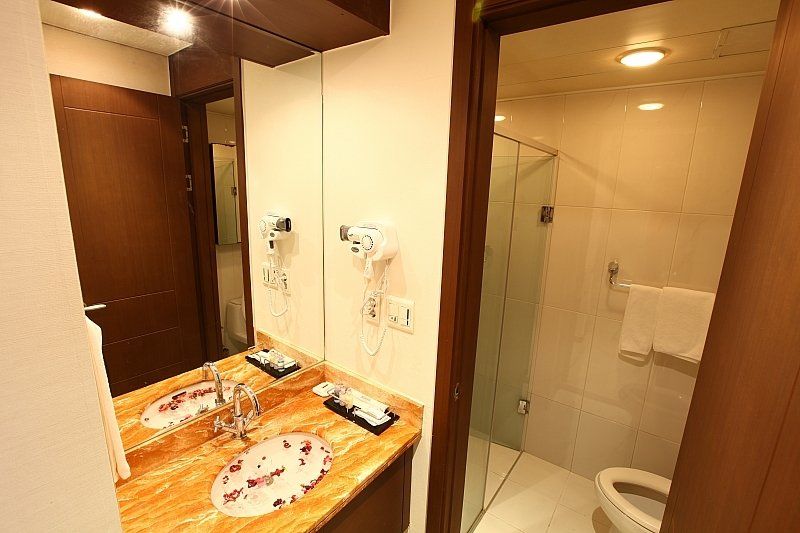 Brown Suites Serviced Residence Seoel Buitenkant foto