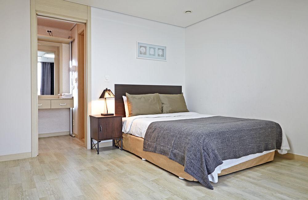 Brown Suites Serviced Residence Seoel Buitenkant foto