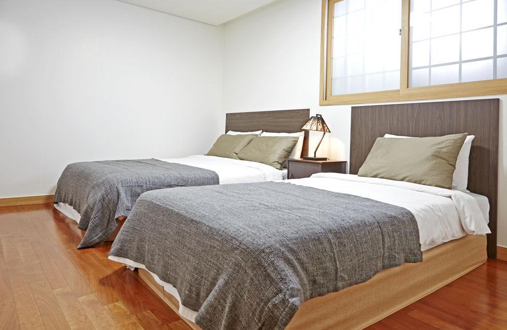 Brown Suites Serviced Residence Seoel Buitenkant foto