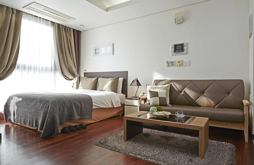 Brown Suites Serviced Residence Seoel Buitenkant foto