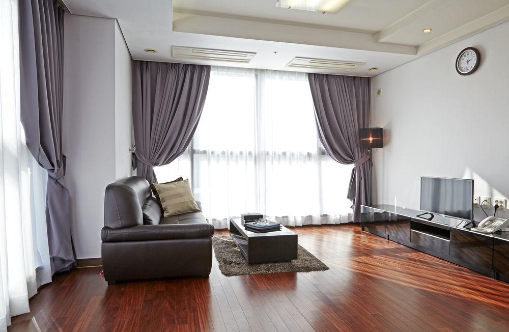 Brown Suites Serviced Residence Seoel Buitenkant foto