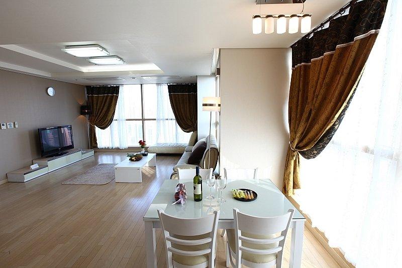 Brown Suites Serviced Residence Seoel Buitenkant foto