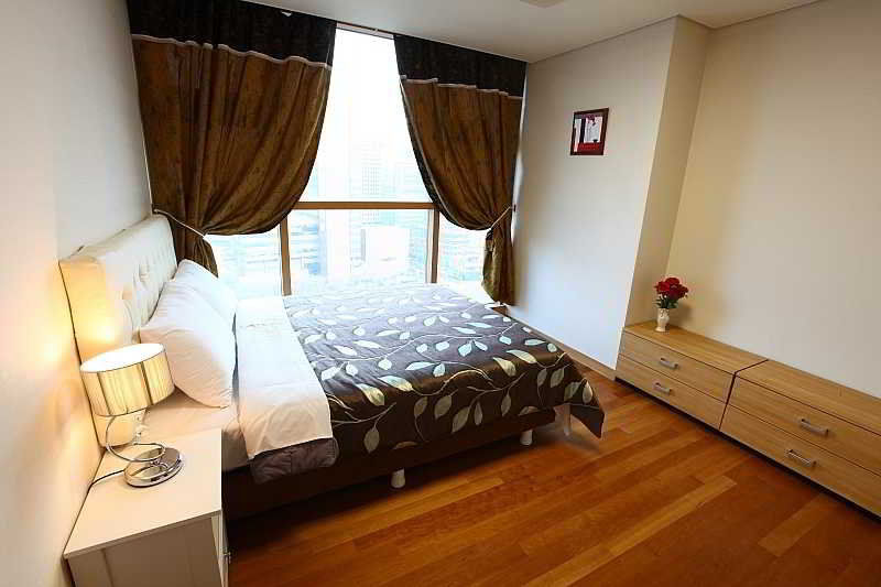 Brown Suites Serviced Residence Seoel Buitenkant foto