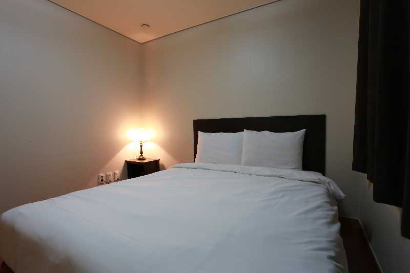 Brown Suites Serviced Residence Seoel Buitenkant foto