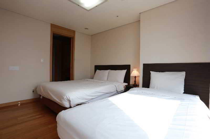 Brown Suites Serviced Residence Seoel Buitenkant foto