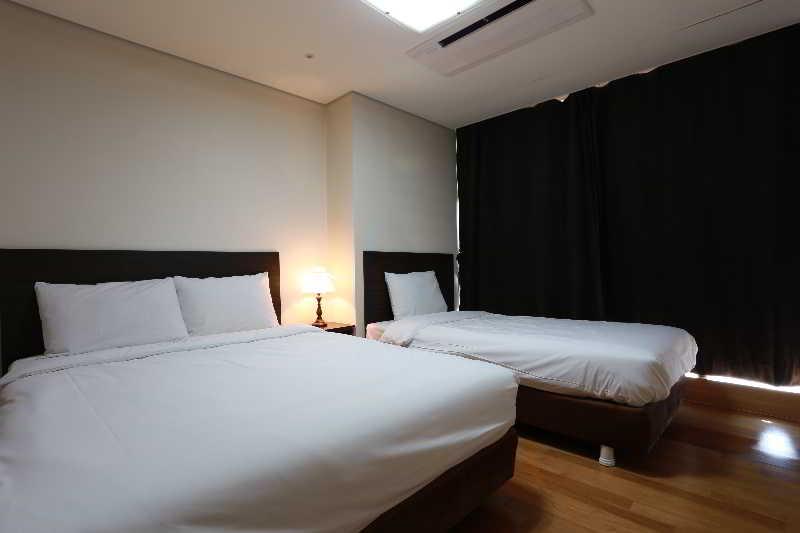 Brown Suites Serviced Residence Seoel Buitenkant foto