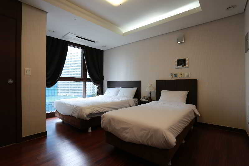 Brown Suites Serviced Residence Seoel Buitenkant foto